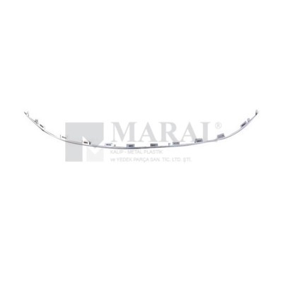 MRL-221018 (ON TAMPON ORTA IZGARA ÇITASI EGEA 2020 > ( KROM BOYALI TIP )) (MARKA: MARAL) (OEM:MRL-221018)