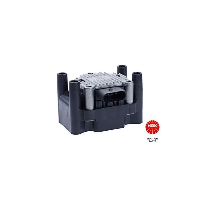 NGK-48010 (ATEŞLEME BOBİNİ BORA 1.6 98=>-GOLF IV-V 1.6 00=>-POLO 1.4 16V (99-01) (AKL-AVU-BFQ-BGU-AHW)  ) (MARKA: NGK) (OEM:NGK-48010)