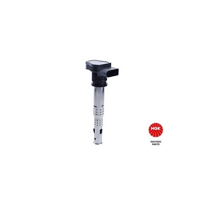 NGK-48042 (ATESLEME BOBINI GOLF V-VI JETTA III-IV PASSAT SCIROCCO TIGUAN TOURAN A3 A4 A5 1.8 2.0 TFI) (MARKA: NGK) (OEM:NGK-48042)