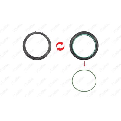 NIFEA-10940 (YAKIT SAMANDIRA KAPAGI CONTASI CLIO II III IV V 0.9 1.0 1.5 DCI DUSTER CAPTUR MOVANO A B SANDERO LOG) (MARKA: NIFEA) (OEM:7701207449)