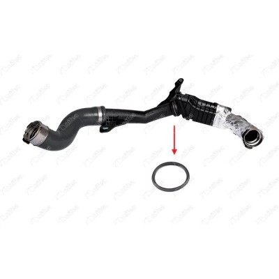 NIFEA-11080 (TURBO BORUSU CONTASI DOKKER 1.5DCI K9K 612-626 12=) (MARKA: NIFEA) (OEM:144604018R)