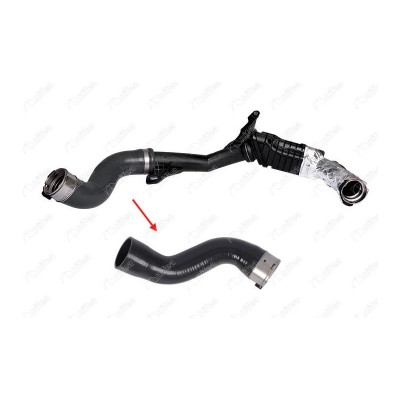 NIFEA-11194 (TURBO HORTUMU BUYUK PLASTIK PARCA HARIC CLIO IV-DO) (MARKA: NIFEA) (OEM:144604018R)