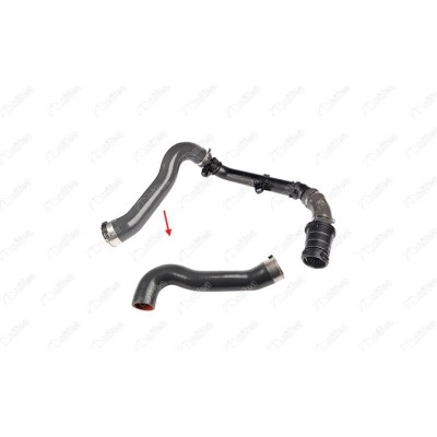NIFEA-11420 (TURBO HORTUMU PLASTIK BORU HARIC MEGANE IV SCENIC IV TALISMAN ESPACE V 1.6 DCI 130 2015>) (MARKA: NIFEA) (OEM:144609994R)