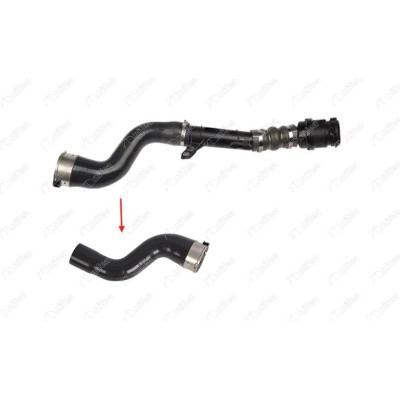 NIFEA-11474 (TURBO HORTUMU MEGANE IV TALISMAN) (MARKA: NIFEA) (OEM:144606515R)