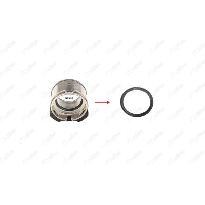 NIFEA-11478 (TURBO HORTUM CONTASI DUSTER-LODGY-LOGAN II-SANDERO) (MARKA: NIFEA) (OEM:8201089100)