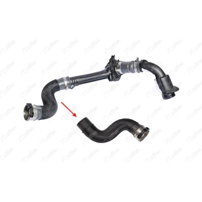 NIFEA-11598 (TURBO HORTUMU BUYUK PLASTIK PARCA HARIC MGN III-FL) (MARKA: NIFEA) (OEM:8200687468)