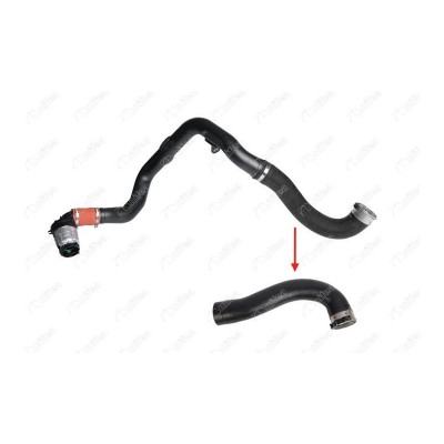 NIFEA-12756 (TURBO BORUSU MASTER III-MOVANO B 2.3 DCI (FAZ3)) (MARKA: NIFEA) (OEM:8200730589)