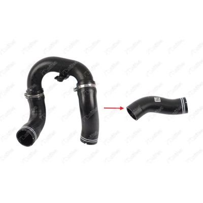 NIFEA-14937 (TURBO HORTUMU KUCUK (PLASTIK PARCA HARIC) NEW DOBL) (MARKA: NIFEA) (OEM:NIFEA-14937)