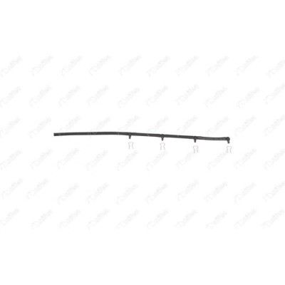 NIFEA-15077 (ENJEKTOR GERI DONUS BORUSU DOBLO-ALBEA-CORSA C-COM) (MARKA: NIFEA) (OEM:NIFEA-15077)