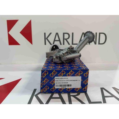 OES-G19.03 (YAG POMPASI CLIO II III 1.5 DCI 16V FLUENCE MEGANE II III 16V) (MARKA: OES) (OEM:OES-G19.03)