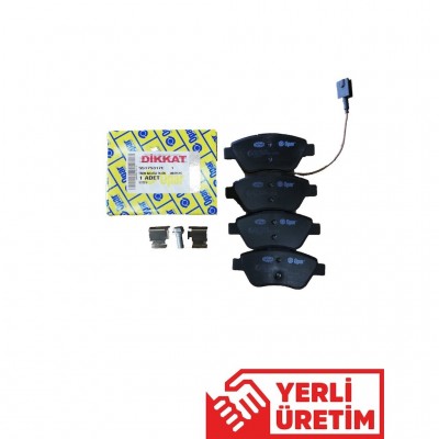 OPR-55175317 (FREN BALATA ON TAKIMI PALIO ALBEA DOBLO FIORINO FISSIZ) (MARKA: OPAR) (OEM:OPR-55175317)