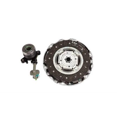 OPR-587771 (DEBRIYAJ SETI CITAN OM607 W415 CAPTUR CLIO KANGOO FLUENCE K9K 1.5 dcı ( HIDROLIK RULMANLI TEK SEGMAN) (MARKA: OPAR) (OEM:302058324R)