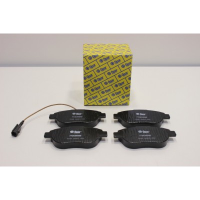 OPR-77363958E (FREN BALATASI ON DOBLO 1.3 1.9 JTD LINEA BRAVO 07=> G.PUNTO 1.3 MJT STILO IDEA 1.3 05=> ( TEK FISLI)) (MARKA: OPAR) (OEM:OPR-77363958E)