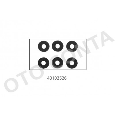 OTC-40102526 (KULBUTOR KAPAK CONTASI  R11 FLASH R19 KANGOO 1.9 ) (MARKA: Oto Conta) (OEM:7700719666)
