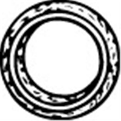 OTC-40103017 (EKSOZ BOGAZ HALKA CONTA R9 ) (MARKA: Oto Conta) (OEM:7700782520)