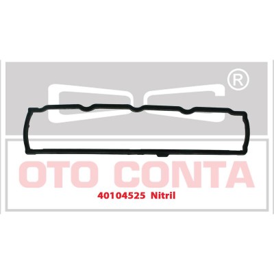 OTC-40104525 (KULBUTOR KAPAK CONTASI  R11 FLASH R19 KANGOO 1.9 KAUCUK) (MARKA: Oto Conta) (OEM:7700719666)