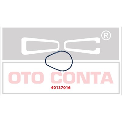 OTC-40137016 (TERMOSTAT CONTA MASTER TRAFIC 2.2 2.5  G9T G9U) (MARKA: Oto Conta) (OEM:OTC-40137016)