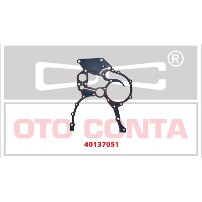 OTC-40137051 (EKSANTRIK IC CONTA SILIKON KAPLI METAL MASTER TRAFIC 2.2 2.5 G9T G9U) (MARKA: Oto Conta) (OEM:8200265412)