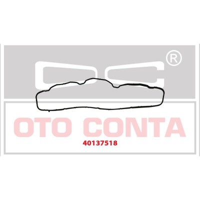 OTC-40137518 (MANIFOLD CONTA EMME KAUCUK DUCATO 2.3JTD MJET BOXER) (MARKA: Oto Conta) (OEM:OTC-40137518)