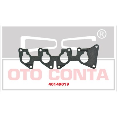 OTC-40149019 (MANIFOLD CONTA EMME MEGANE 1.6 K7M) (MARKA: Oto Conta) (OEM:OTC-40149019)