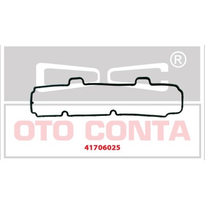 OTC-41706025 (KULBUTOR KAPAK CONTASI P107-P206-P307-BIPPER-NEMO-C1-C2-C3-FIESTA-FUSION 1.4 HDI-TDCI DV4) (MARKA: Oto Conta) (OEM:OTC-41706025)