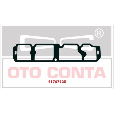 OTC-41707125 (KULBUTOR KAPAK CONTASI CROSLAND-COMBO-PARTNER-BERLİNGO-CMAX-FIESTA VI-VII-FOCUS III-1.6 8V HDİ Euro5) (MARKA: Oto Conta) (OEM:OTC-41707125)