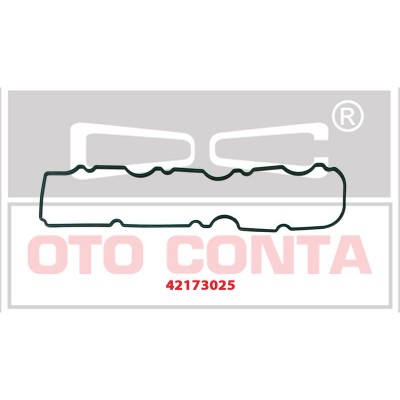 OTC-42173025 (KULBUTOR KAPAK CONTASI BERLINGO PARTNER 1.9D DW8 ) (MARKA: Oto Conta) (OEM:OTC-42173025)