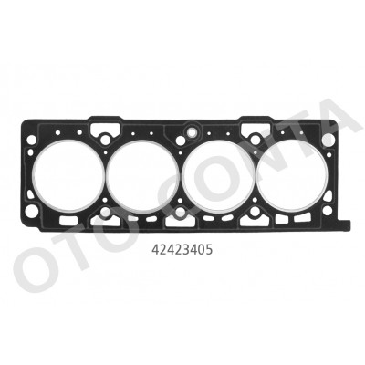 OTC-42423405 (SILINDIR KAPAK CONTASI BRAVA BRAVO I MAREA PALIO 1.6 KLINGRIT+SAC) (MARKA: Oto Conta) (OEM:OTC-42423405)