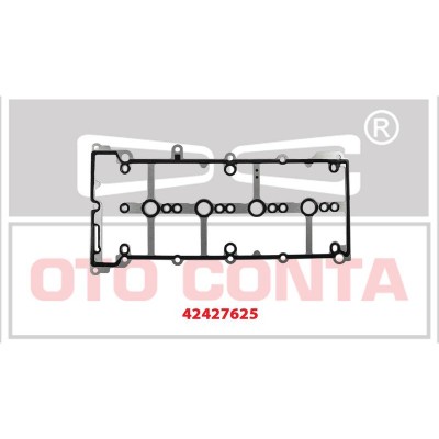 OTC-42427625 (SUBAP KAPAK CONTA LINEA DOBLO 1.6M.JET 16V METAL) (MARKA: Oto Conta) (OEM:OTC-42427625)