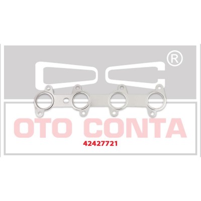 OTC-42427721 (EKSOZ MANIFOLD CONTA CELIK DOBLO 1.9D ) (MARKA: Oto Conta) (OEM:OTC-42427721)