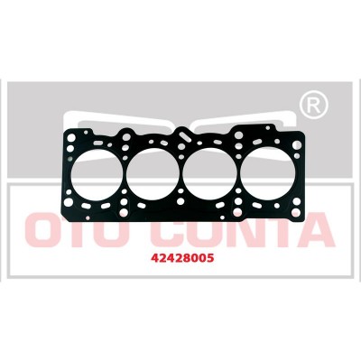 OTC-42428005 (SILINDIR KAPAK CONTASI  PUNTO 09> PANDA 10> LİNEA 07> İDEA 09> FİORİNO 08> DOBLO 10> CELIK ) (MARKA: Oto Conta) (OEM:OTC-42428005)