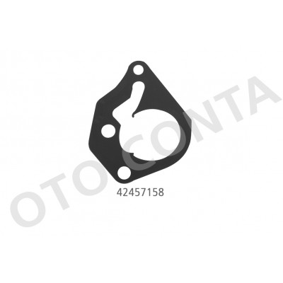 OTC-42457158 (VAKUM POMPA CONTA KAUCUK KAPLI METAL KANGOO MEGANE CLIO LOGAN 1.5DCI ) (MARKA: Oto Conta) (OEM:OTC-42457158)