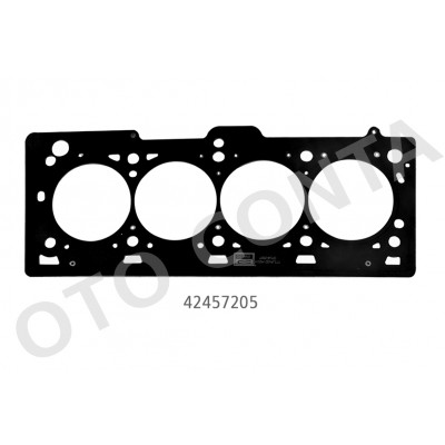 OTC-42457205 (SILINDIR KAPAK CONTASI CLIO II III MEGANE I II III LAGUNA I II KANGOO DUSTER 1.4 1.6 16V (K4J/K4M)) (MARKA: Oto Conta) (OEM:7701471886)