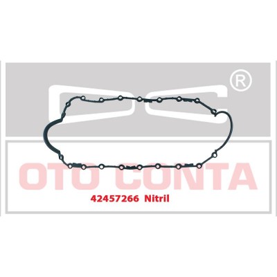 OTC-42457266 (KARTER CONTASI CLIO-MGN-LGN 1.4-1.6 16V (K4J-K4M)) (MARKA: Oto Conta) (OEM:7700103687)