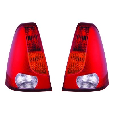 PLEKSAN-2273 (STOP SOL LOGAN 2002-2005 BEYAZ DUYSUZ ) (MARKA: PLEKSAN) (OEM:6001546794)