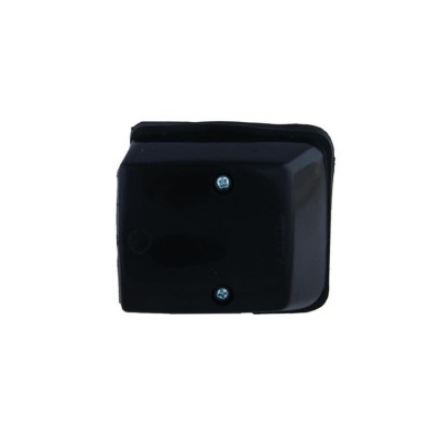 PLEKSAN-2510-R (PLAKA LAMBASI SIYAH SAG R12 TN) (MARKA: PLEKSAN) (OEM:PLEKSAN-2510-R)