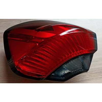 PLEKSAN-6301 (STOP LAMBASI DIS SOL DUYLU AMPULLU EGEA 17> HB) (MARKA: PLEKSAN) (OEM:PLEKSAN-6301)