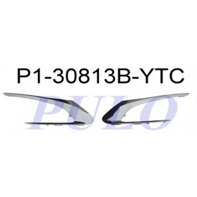PULO-P1-30813B-YTC (SIS NIKELAJI P308 2013 > TAKIM) (MARKA: PULO) (OEM:PULO-P1-30813B-YTC)
