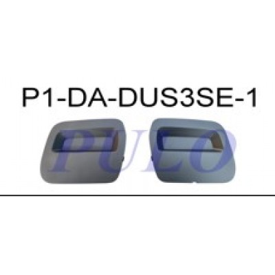PULO-P1-DA-DUS3SE-1 (CEKI DEMIR KAPAGI ON DUSTER 2017 - GRI TAKIM ) (MARKA: PULO) (OEM:PULO-P1-DA-DUS3SE-1)