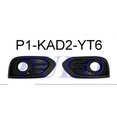 PULO-P1-KAD2-YT6 (SIS KAPAGI KADJAR 2018> SISLI TAKIM) (MARKA: PULO) (OEM:261520345R)