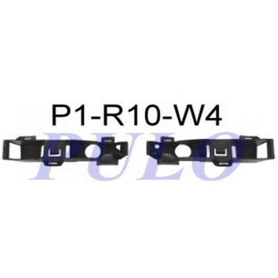 PULO-P1-R10-W4 (ON TAMPON  DARBE EMICI MEGANE IV TAKIM ) (MARKA: PULO) (OEM:620929304R)