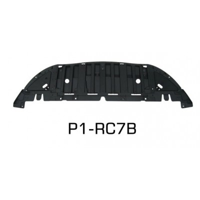 PULO-P1-RC7B (ON TAMPON DEFLEKTORU CLIO IV HB 2012 >) (MARKA: PULO) (OEM:622563607R)