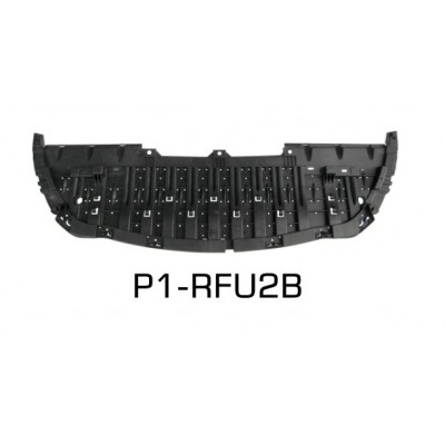 PULO-P1-RFU2B (ON TAMPON DEFLEKTORU FLUENCE 2012 >) (MARKA: PULO) (OEM:622359780R)