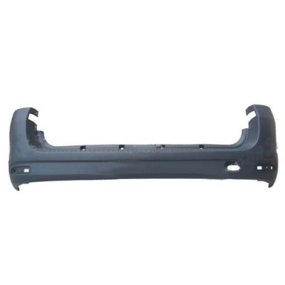 PULO-P2-DA-LGW2 (ARKA TAMPON  LOGAN MCV 2008 - SIYAH ) (MARKA: PULO) (OEM:8200832177)