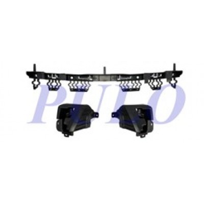 PULO-P2-RC9-W2 (ARKA TAMPON BRAKETI CLIO V 2020> ( 3 LU TAKIM )) (MARKA: PULO) (OEM:PULO-P2-RC9-W2)