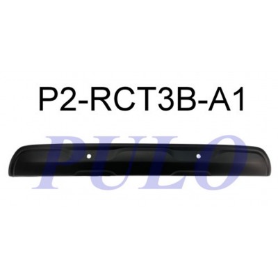 PULO-P2-RCT3B-A1 (ARKA TAMPON ALT KAPLAMA CAPTUR 2019> ( 2 SENSORLU )) (MARKA: PULO) (OEM:850701695R)