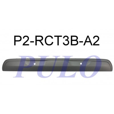 PULO-P2-RCT3B-A2 (ARKA TAMPON KAPLAMASI CAPTUR 2019> ( 2 SENSORLU )) (MARKA: PULO) (OEM:PULO-P2-RCT3B-A2)
