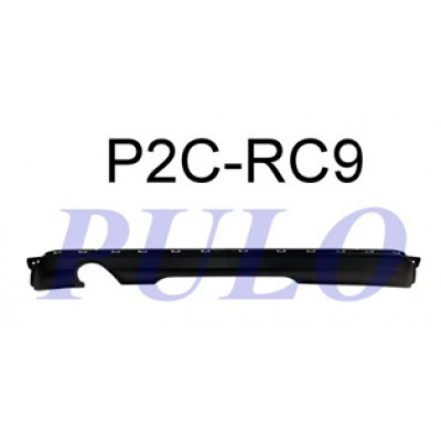 PULO-P2C-RC9 (ARKA TAMPON SPOILER CLIO V) (MARKA: PULO) (OEM:850B26311R)