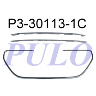 PULO-P3-30113-1C (ON PANJUR NIKELAJI  P301 12> TAKIM ) (MARKA: PULO) (OEM:PULO-P3-30113-1C)