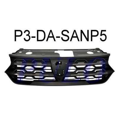 PULO-P3-DA-SANP5 (ON PANJUR SANDERO STEPWAY 2020=> KROMLU ) (MARKA: PULO) (OEM:PULO-P3-DA-SANP5)